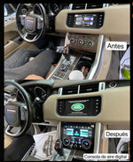 PANTALLA DE AIRE DIGITAL RANGE ROVER SPORT 14