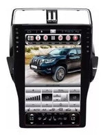 RADIO PRADO 16" 18-21 ANDROID