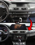 RADIO ANDROID BMW SERIE 5 11-13 LOW