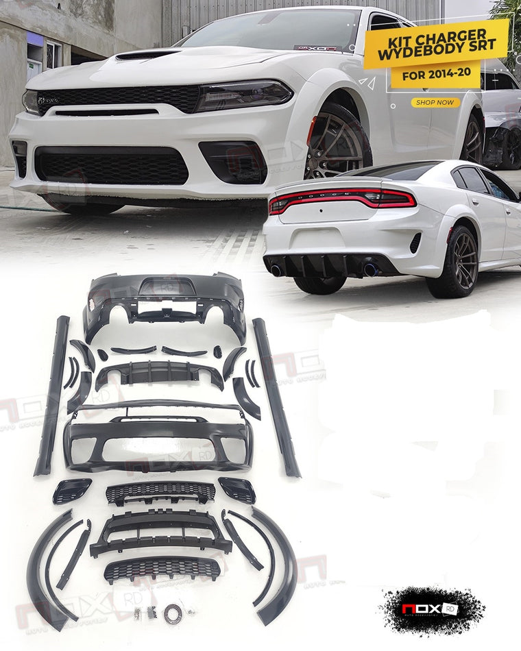 KIT CHARGER SRT 2021 PARA 15-20