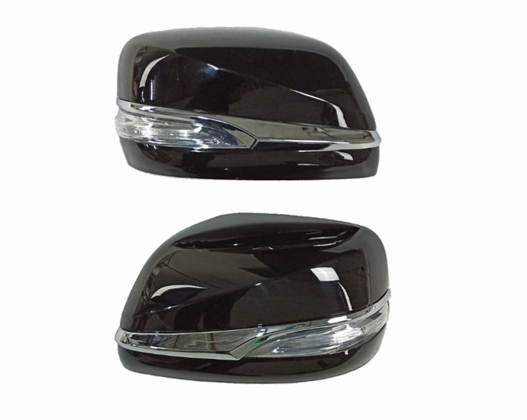 COVER RETROVISORES LED LX570 08-20