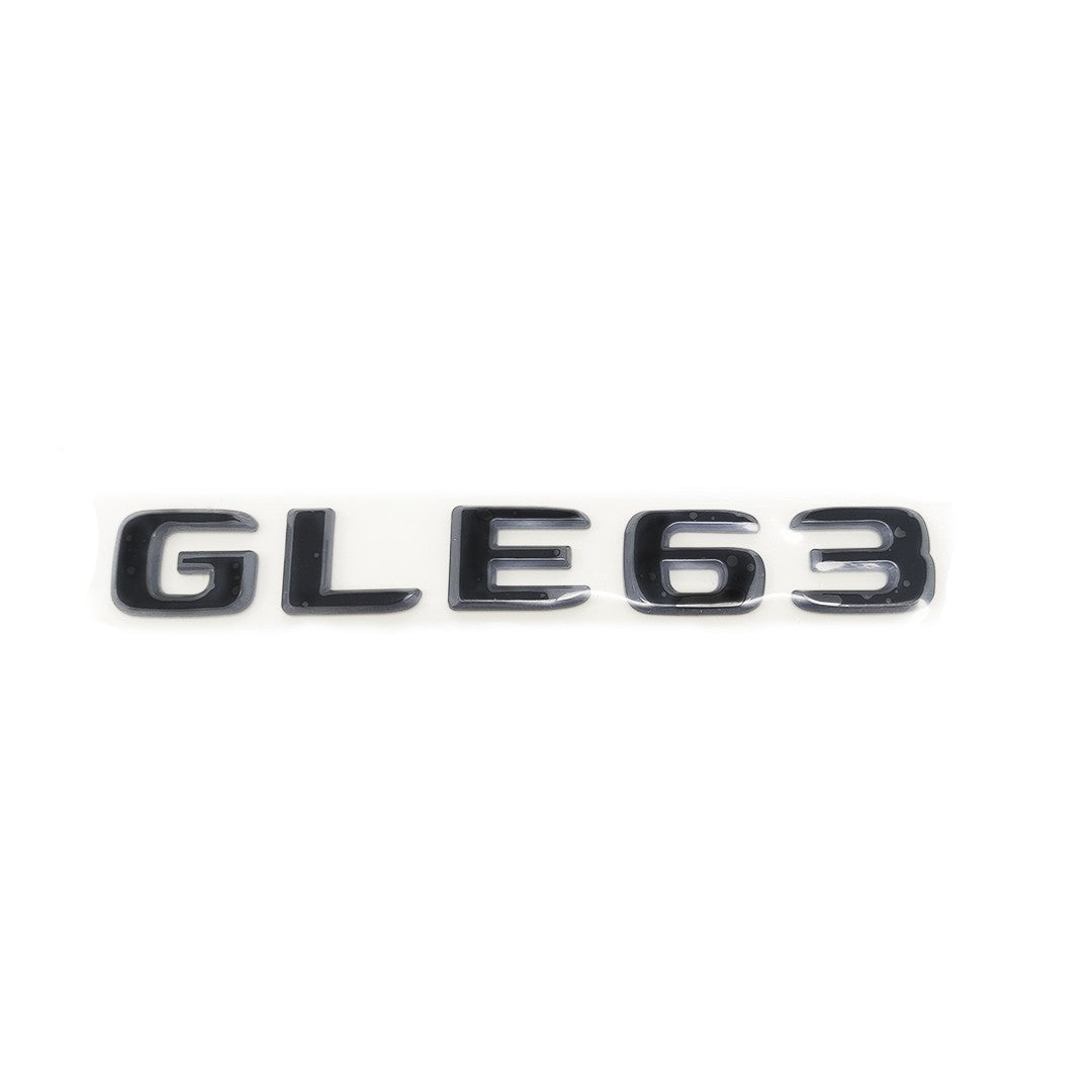 KIT LETRAS GLE63