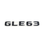 KIT LETRAS GLE63