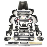 KIT MERCEDES G-63 AMG 2019 PARA 02-18
