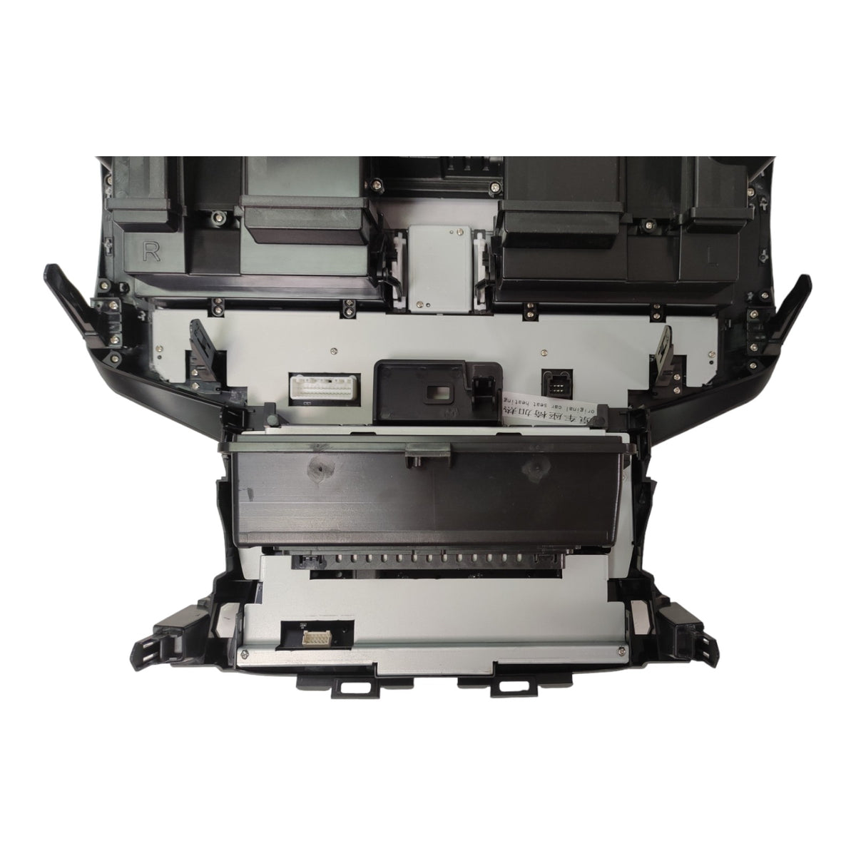 RADIO LC200 TIPO 2023 PARA 08-15 FULL