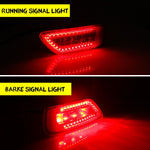 LUCES LED BUMPER TRASERO GRAND CHEROKEE 11-20