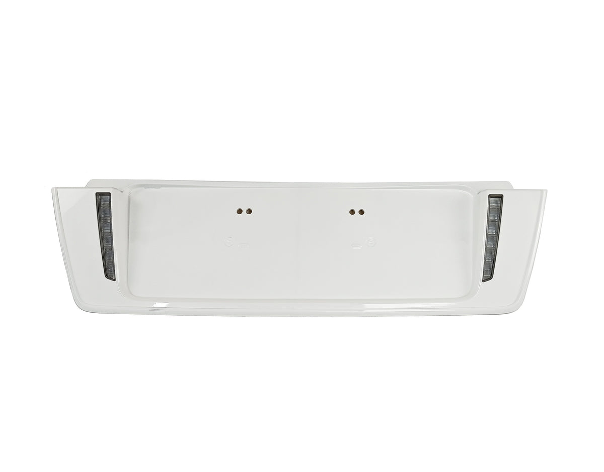 PORTA PLACA TRASERO LX570 2016-2021