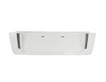 PORTA PLACA TRASERO LX570 2016-2021