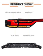 LUCES LED CORRIDAS LC300 PARA 22-24