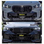 LIP DELANTERO BMW X5 M Sport 2024-2026