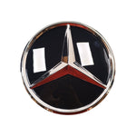 EMBLEMA DELANTERO MERCEDES GLE/GLS 19-22 CROMADO