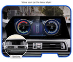 RADIO ANDROID BMW SERIE 5 11-13 LOW