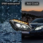 PANTALLAS LED MERCEDES CLASE C 15-20