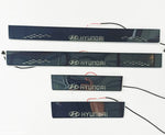 PARALES LED HYUNDAI 12-20 4PCS BLANCO