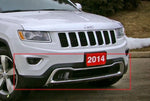 DIFUSOR DELANTERO GRAND CHEROKEE 14-16 CORRUGADO