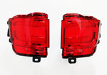 LUCES LED BUMPER TRASERO LC200 08-20