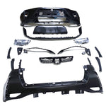 KIT FORTUNER 2021 PARA 16-20