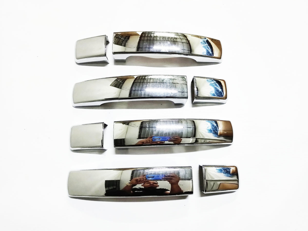 MANUBRIOS CHROME RANGE ROVER SPORT 06-13
