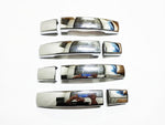 MANUBRIOS CHROME RANGE ROVER SPORT 06-13