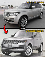 KIT RANGE ROVER VOGUE 2021 PARA 14-17 TIPO ORIGINAL