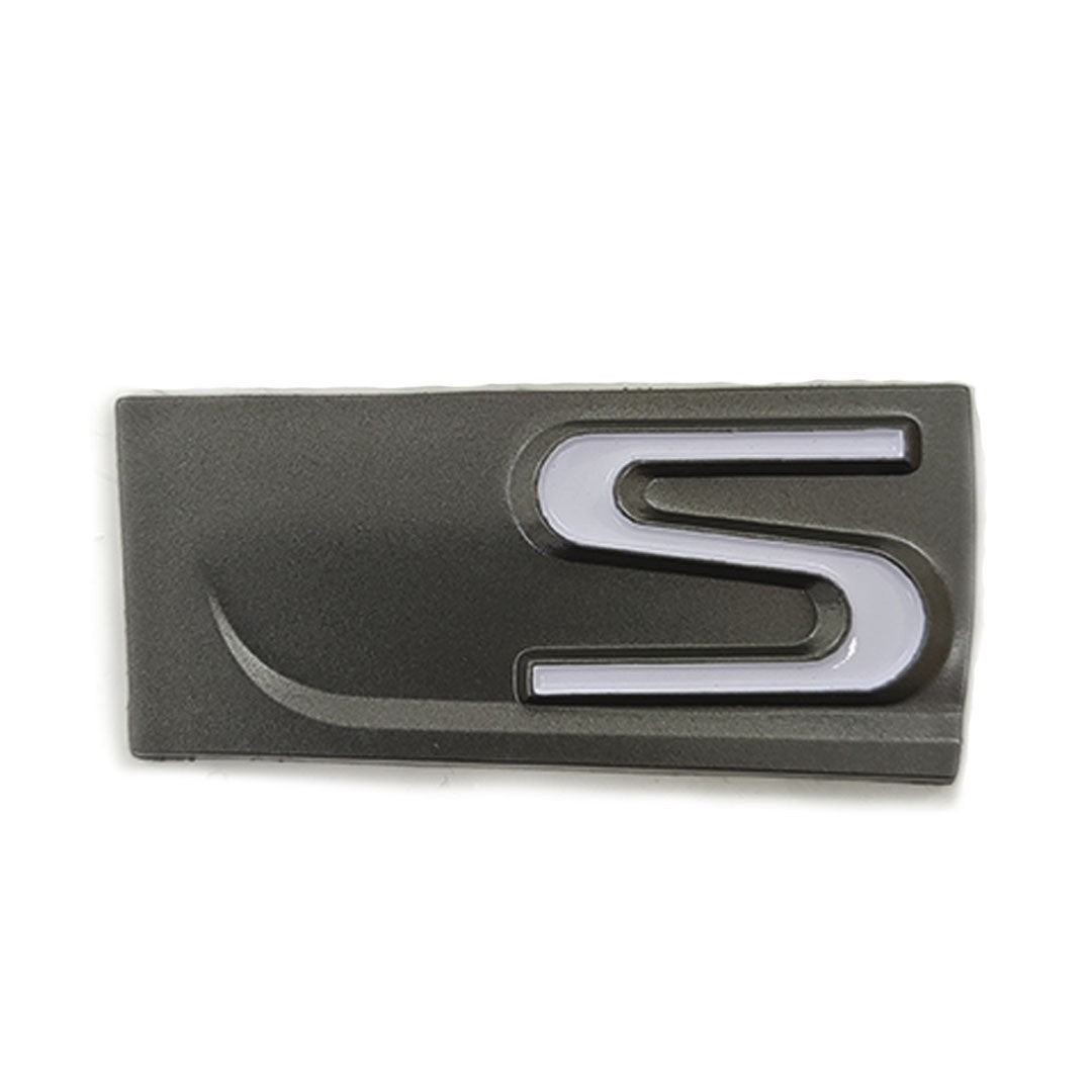 EMBLEMA TRASERO "S" LX570 16-21