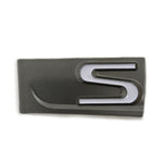 EMBLEMA TRASERO "S" LX570 16-21