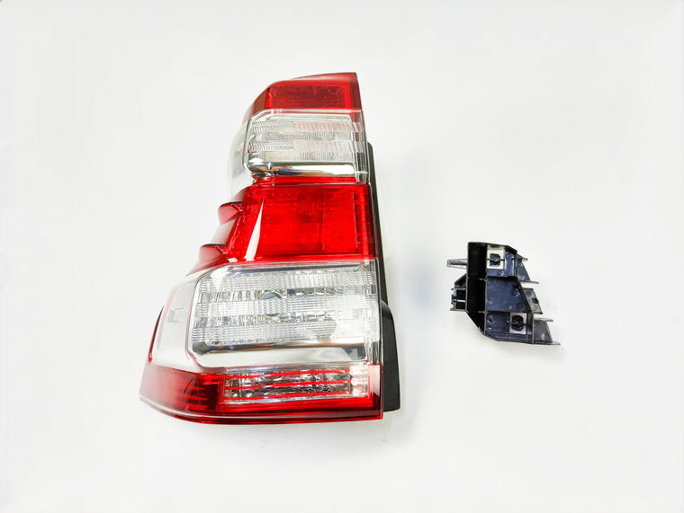 LUZ PRADO LH 10-17