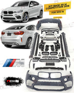 KIT BMW X6 M COMPETITION PARA 15-18