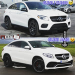 KIT MERCEDES GLE63 AMG COUPE PARA 16-18