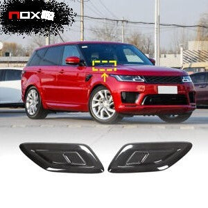 REJILLA DE BONETE RANGE ROVER SPORT 21 LH