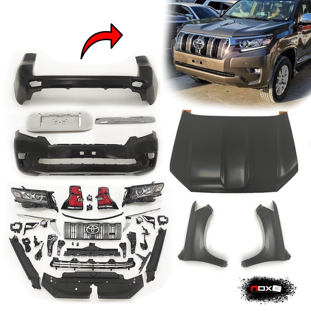 KIT PRADO 2021 PARA 10-17
