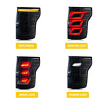 LUCES LED FORD F150 15-17