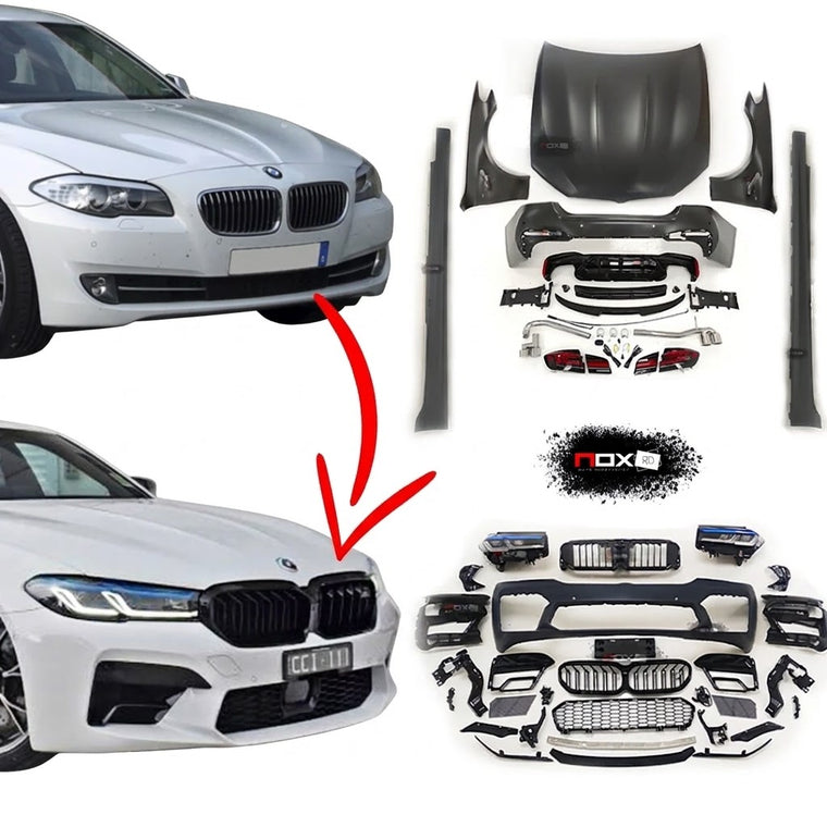 KIT BMW M5 2022 PARA 10-15