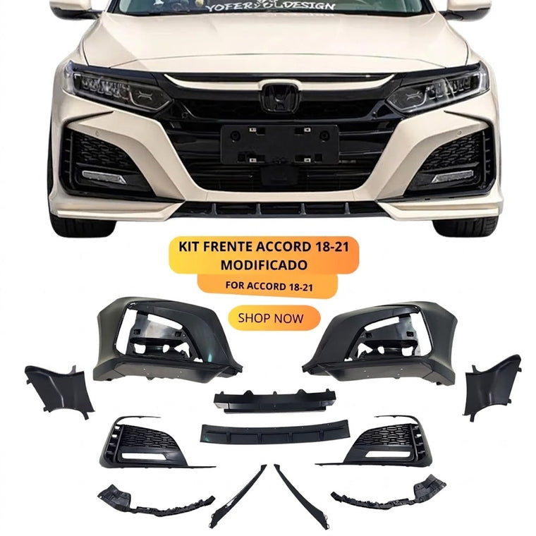 KIT FRENTE ACCORD 18-21 YOFER
