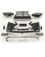 KIT FRENTE RX350 2022 PARA 16-19 SENCILLA
