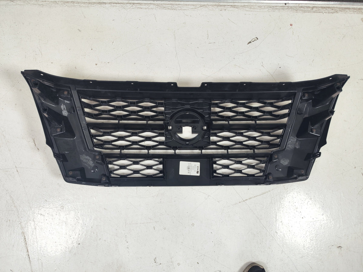 PARRILLA NISSAN FRONTIER 21-22
