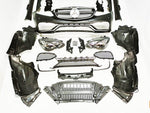 KIT MERCEDES CLASE E-63 AMG 2016 PARA E 10-13