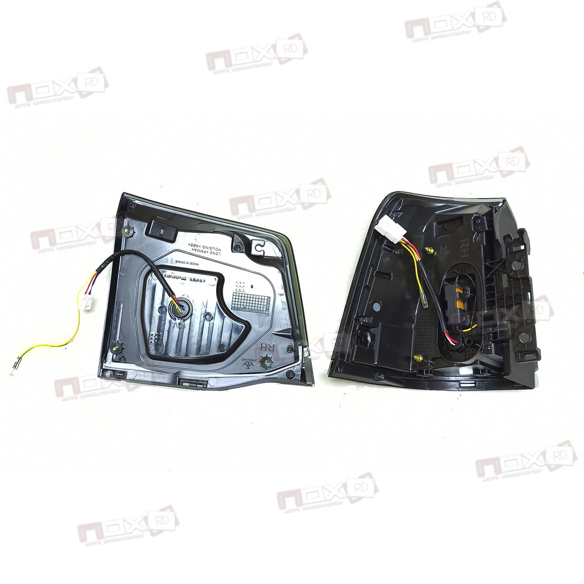 LUCES LED LC200 16-21 SMOKE