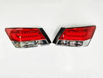 LUCES LED ACCORD 08-12 ROJO/BLANCO