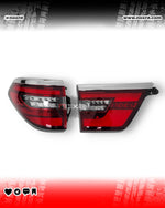 KIT NISSAN PATROL 2021 PARA 11-18