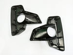 COVER GRIS HALOGENOS HILUX 16-20 ROCCO