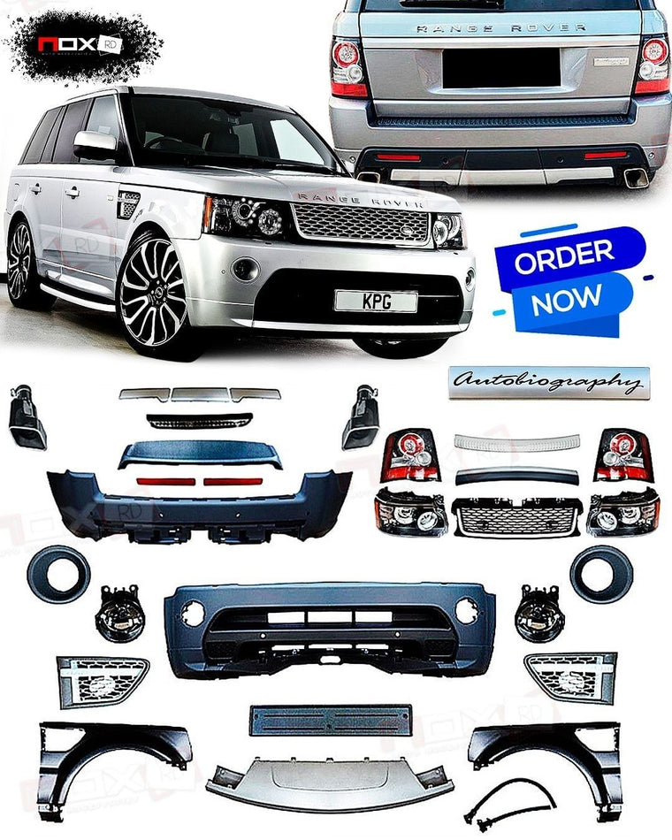 KIT RANGE ROVER SPORT 06-13