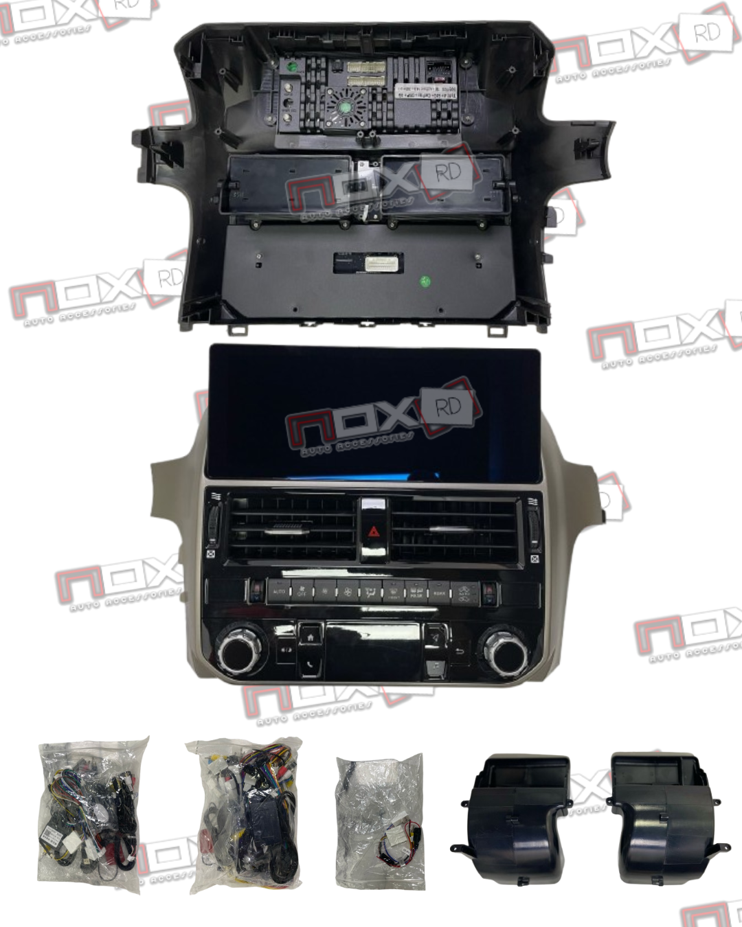 RADIO GX460 TIPO 2022 PARA 2010+