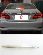 COVER CHROME BAUL COROLLA 11-12