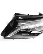 PANTALLAS LED MERCEDES CLA 15-18