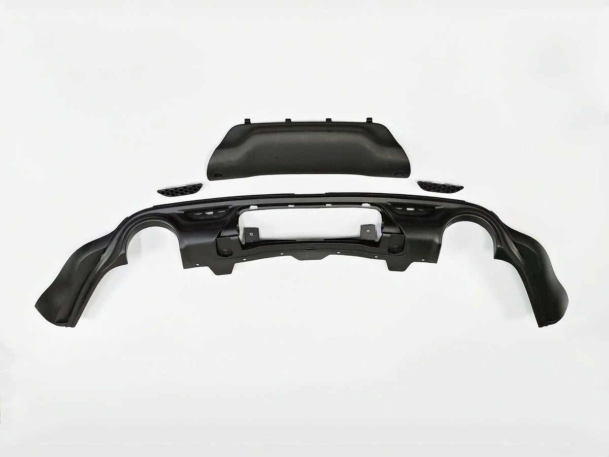 DIFUSOR TRASERO JEEP SRT 11-20