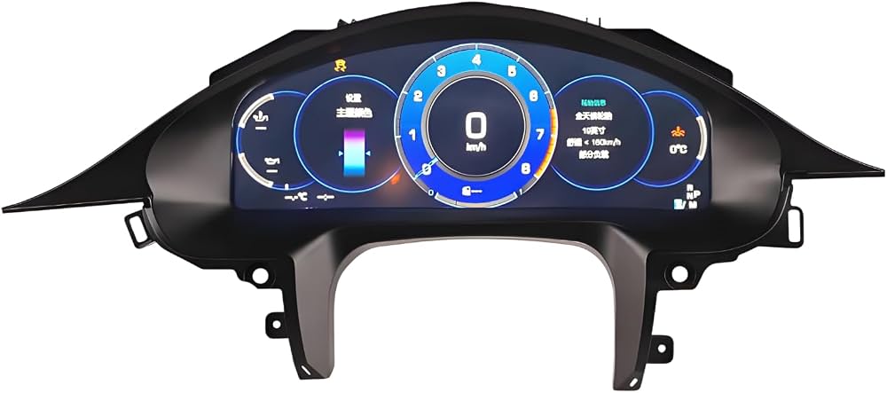 MILLERO DIGITAL LED PANAMERA 10-17