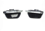 KIT MERCEDES CLASE C-63 AMG PARA CLASE C 08-13