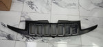 PARRILLA CHEROKEE 14-16 NEGRA CON CROMADO