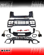 KIT PORSCHE CAYENNE 2018 PARA 11-14